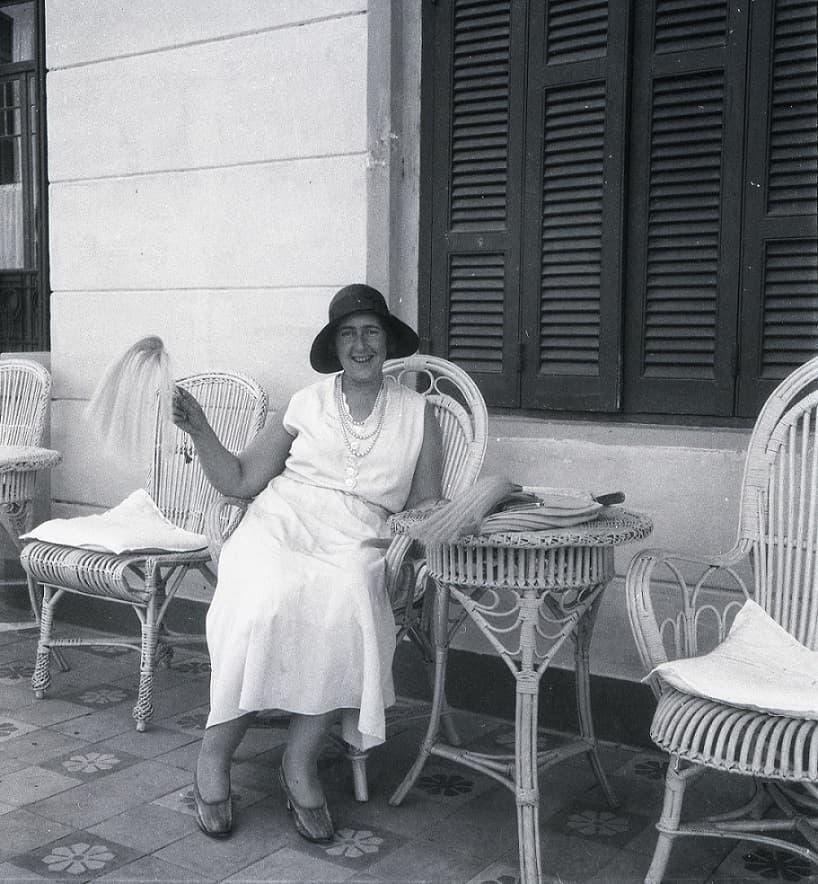 Agatha Christie : la reine du crime, dépoussiérée à Périgueux