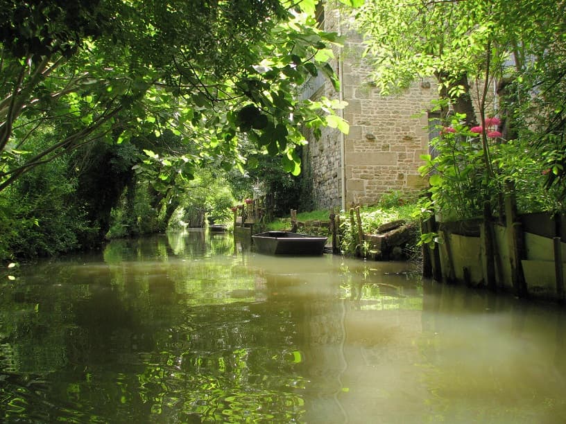 Le Marais Poitevin, la Venise verte de Nouvelle-Aquitaine