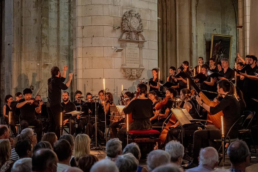 De la musique ancienne à Shirley et Dino, le festival de Saintes ne s’interdit rien