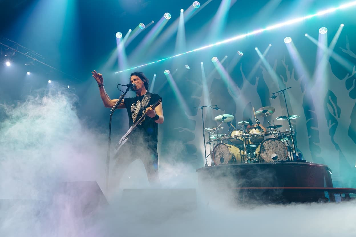 Écologie, nouvel album et JO : rencontre avec Gojira