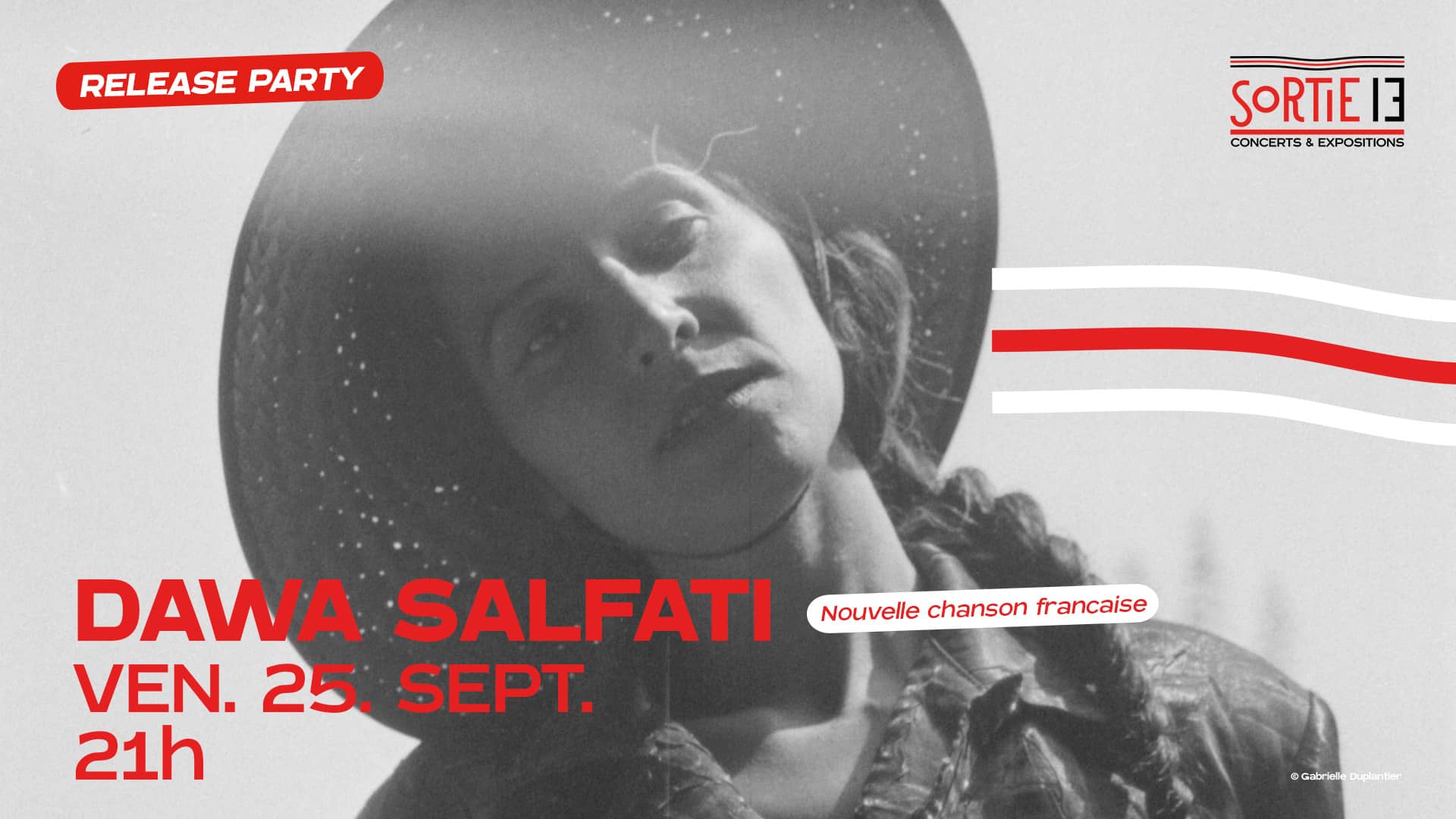 Dawa Salfati : Release party
