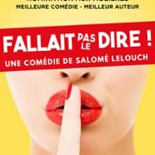 Fallait Pas le Dire