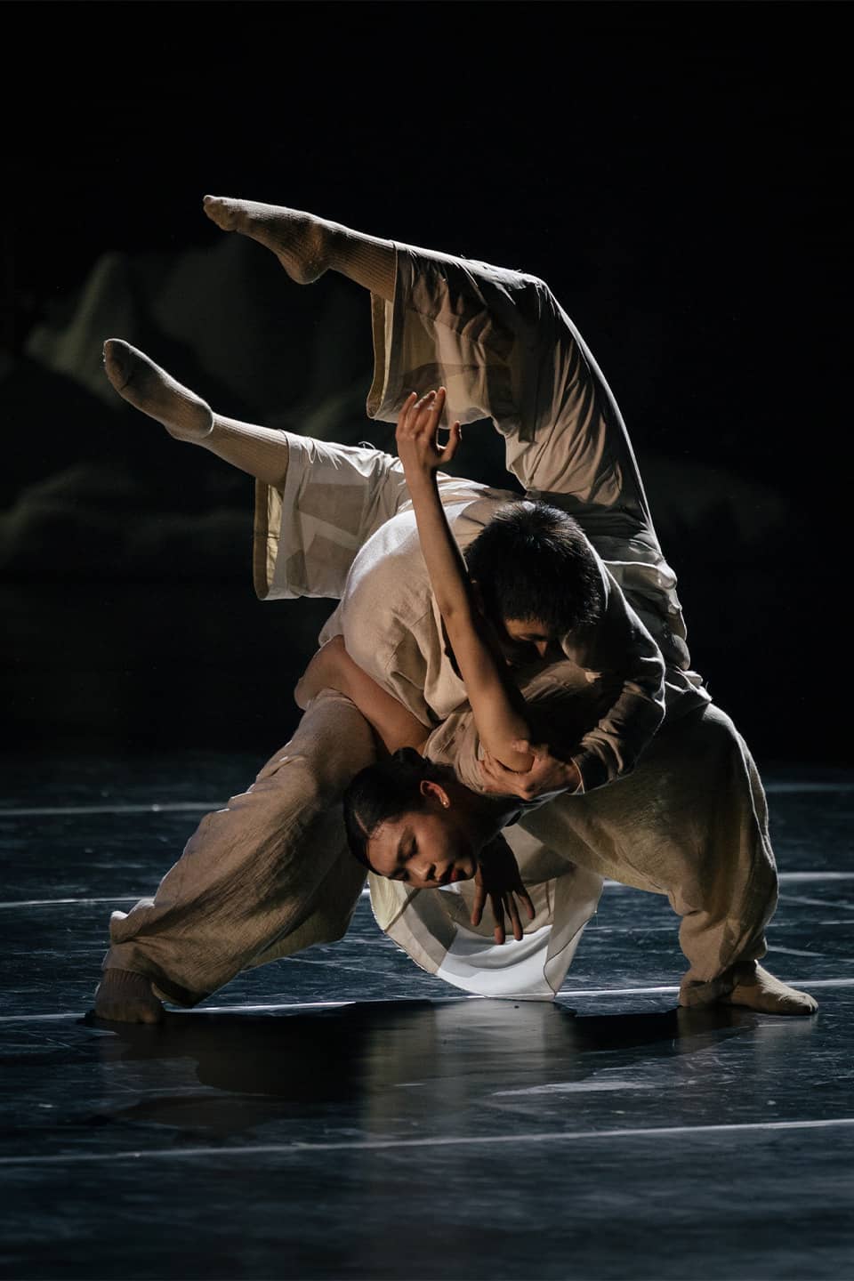 Xiexin Dance Theatre : In Satie & The Rite of Spring