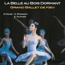 La Belle au bois dormant : par le Grand Ballet de Kiev