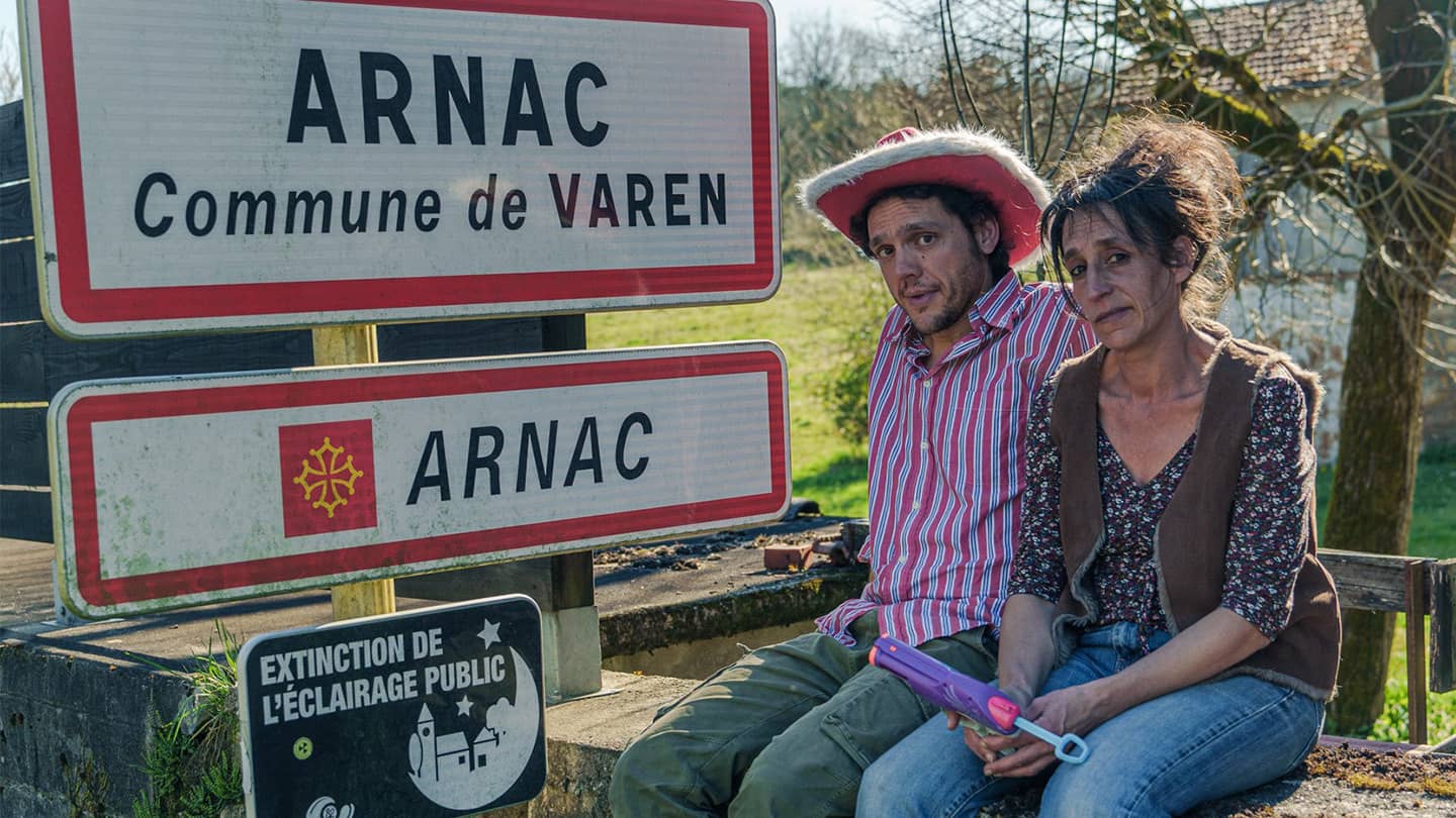 LES MOYENS DU BORD • Compagnie Carnage productions