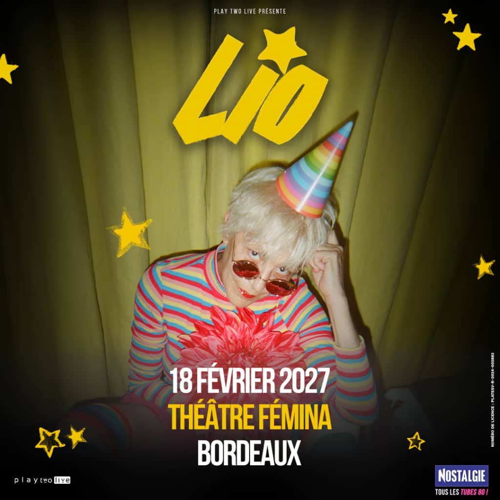 Lio : Geoid Party in the Sky