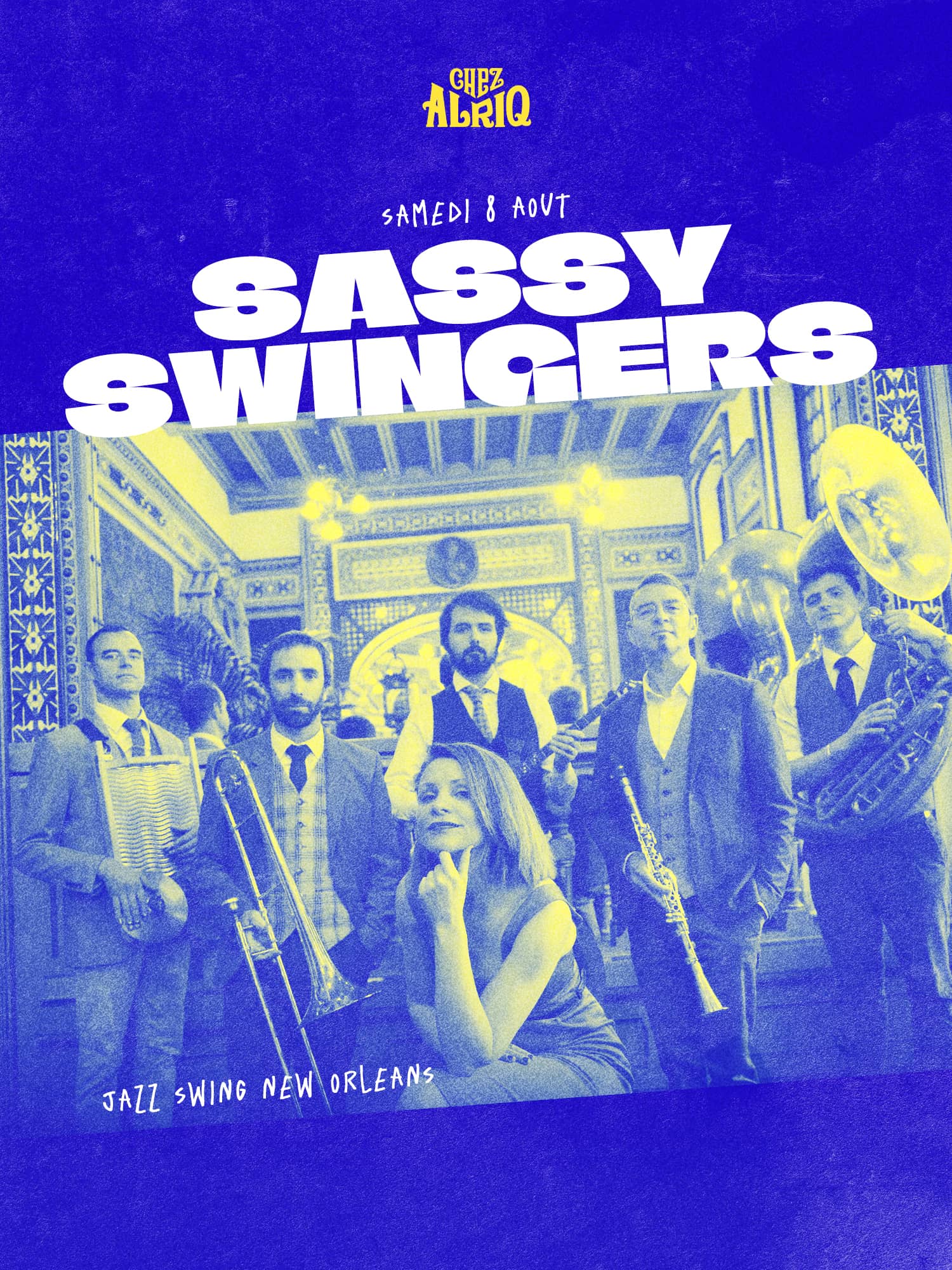 Sassy swingers