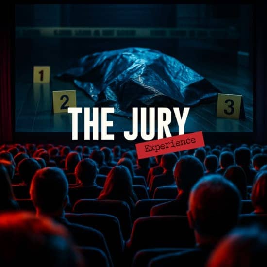 The Jury Experience : l’affaire du meurtre